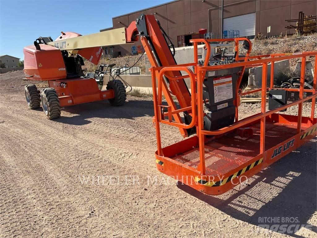 JLG 460SJ SP Strēles pacēlāji