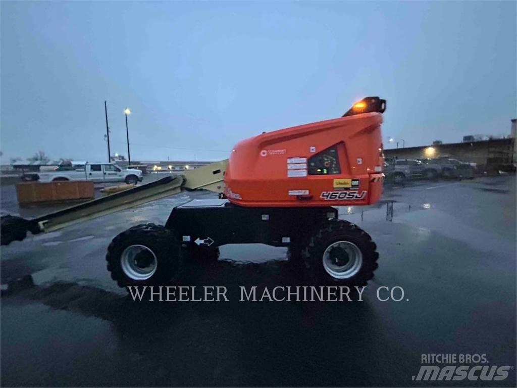 JLG 460SJ SP Strēles pacēlāji
