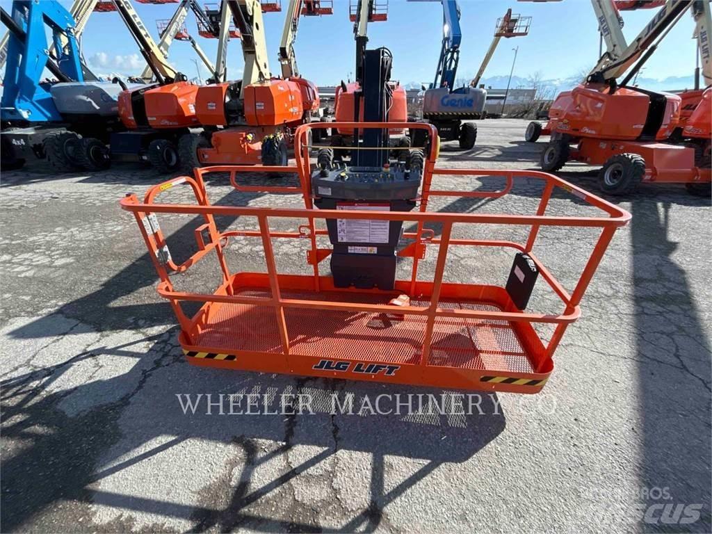 JLG 460SJ SP Strēles pacēlāji