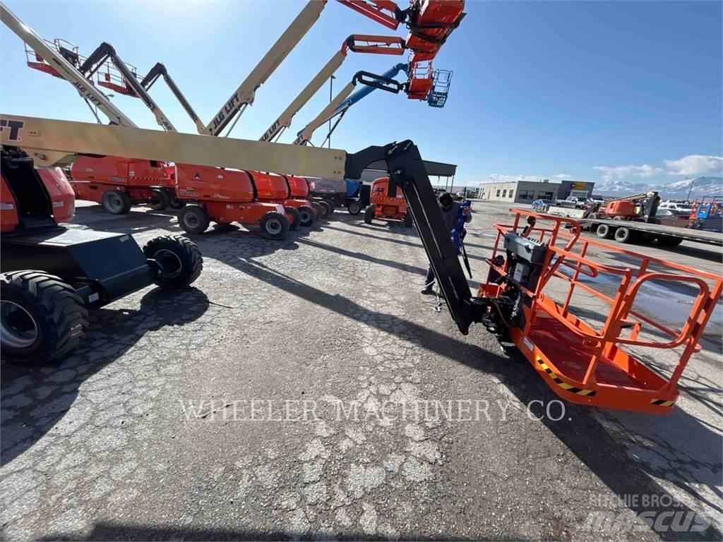JLG 460SJ SP Strēles pacēlāji