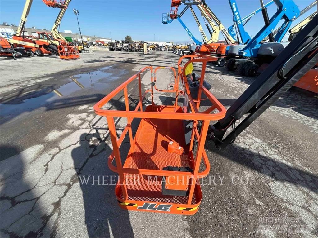 JLG 460SJ SP Strēles pacēlāji
