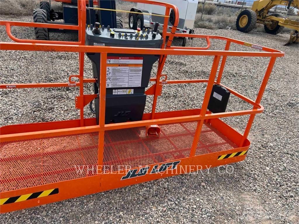 JLG 460SJ SP Strēles pacēlāji