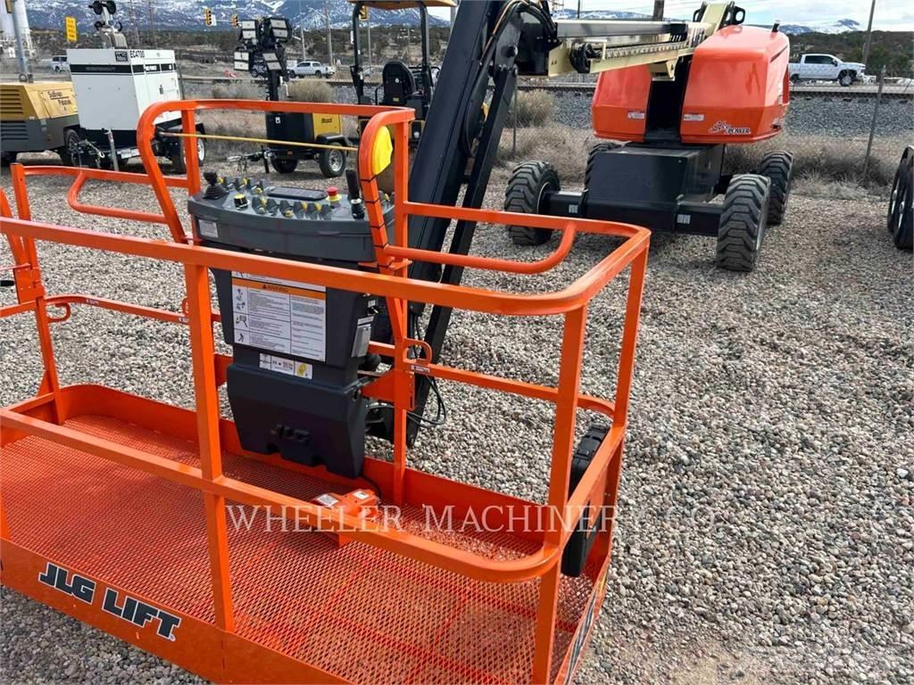 JLG 460SJ SP Strēles pacēlāji
