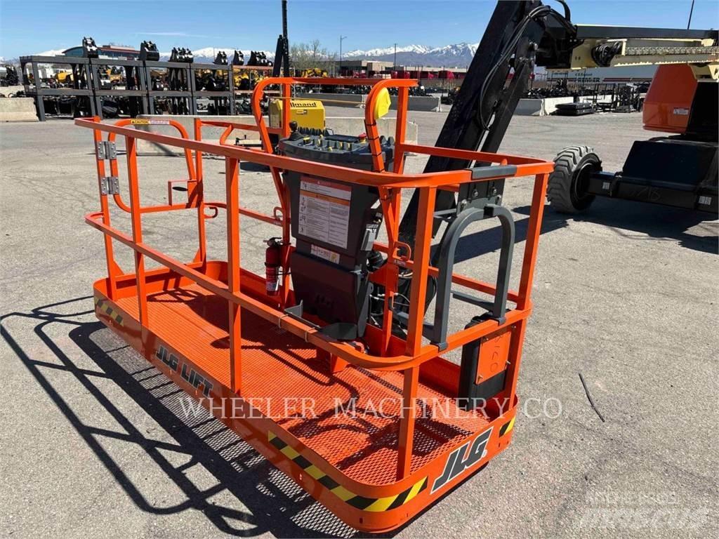 JLG 460SJ SP Strēles pacēlāji