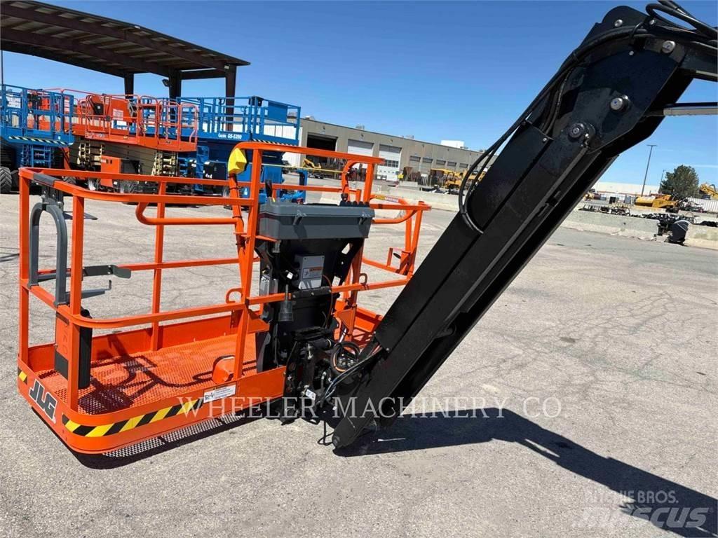 JLG 460SJ SP Strēles pacēlāji