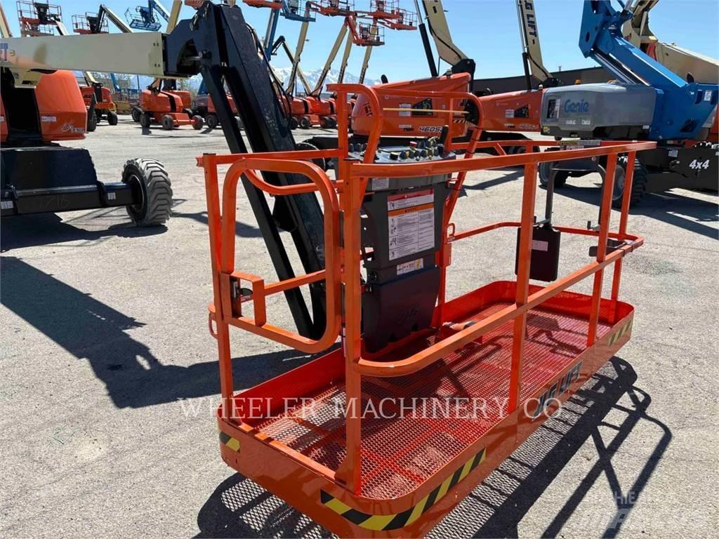 JLG 460SJ SP Strēles pacēlāji