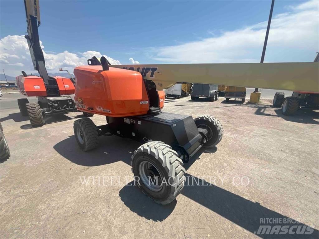JLG 460SJ SP Strēles pacēlāji