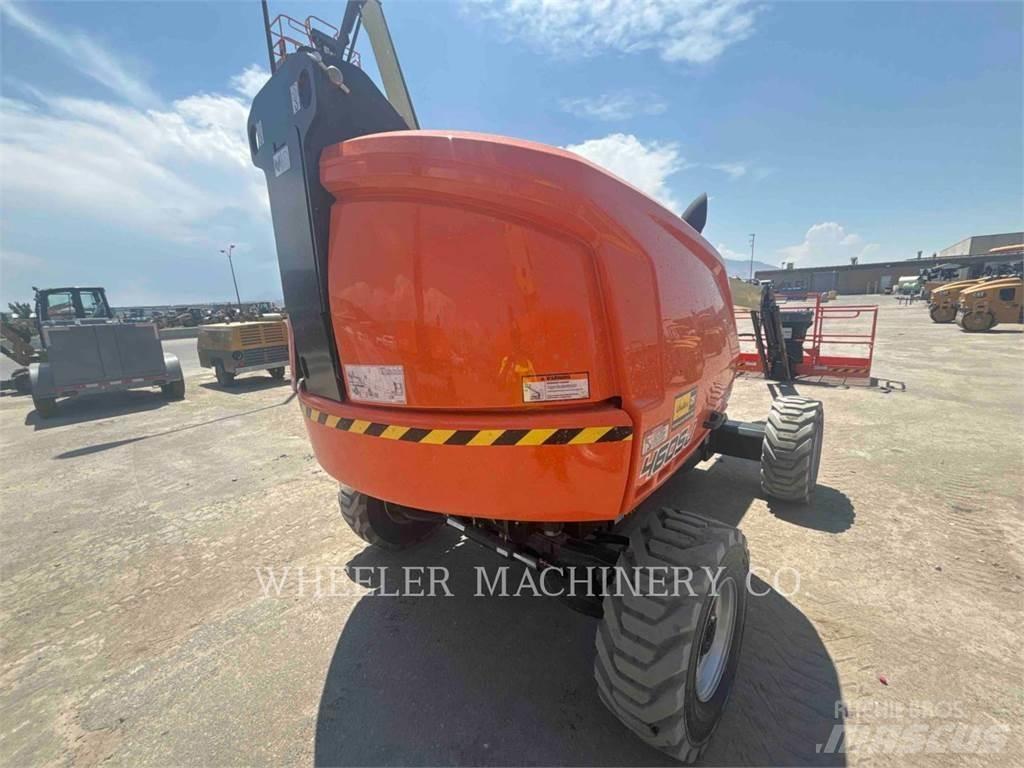 JLG 460SJ SP Strēles pacēlāji