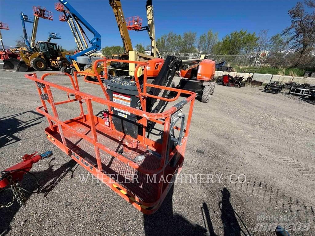 JLG 460SJ SP Strēles pacēlāji