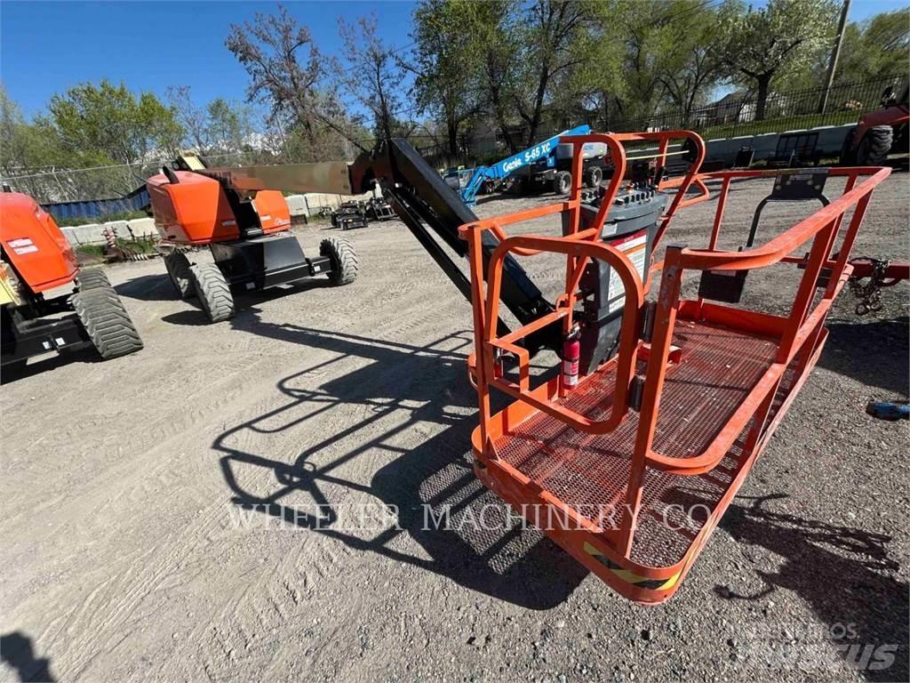 JLG 460SJ SP Strēles pacēlāji