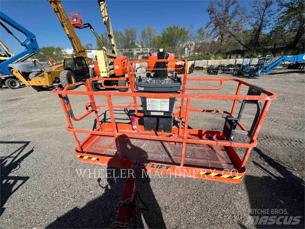 JLG 460SJ SP Strēles pacēlāji
