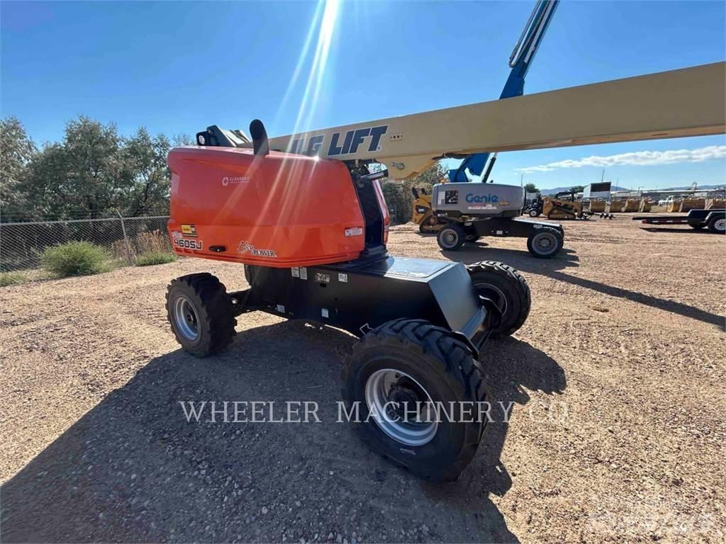 JLG 460SJ SP Strēles pacēlāji