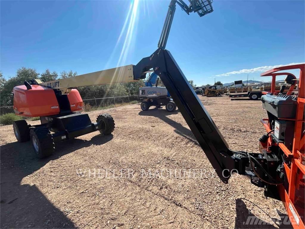 JLG 460SJ SP Strēles pacēlāji