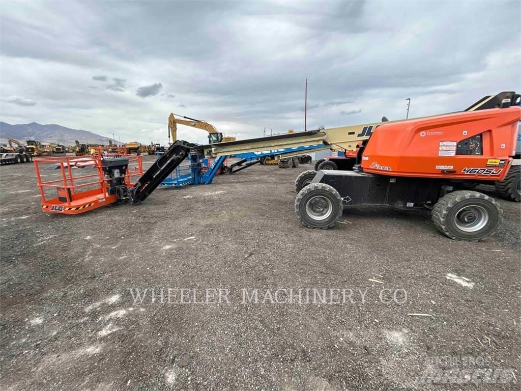 JLG 460SJ SP Strēles pacēlāji