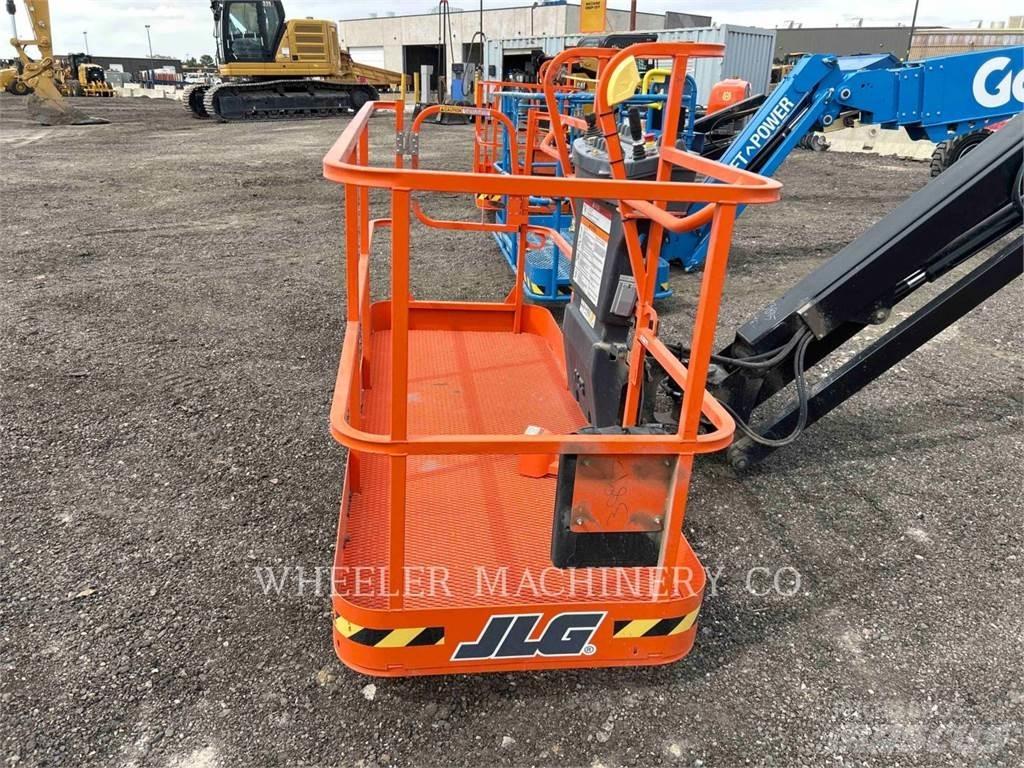 JLG 460SJ SP Strēles pacēlāji