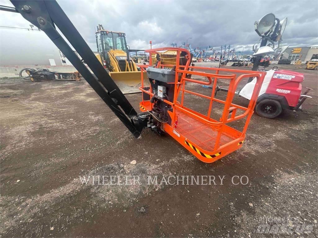 JLG 460SJ SP Strēles pacēlāji
