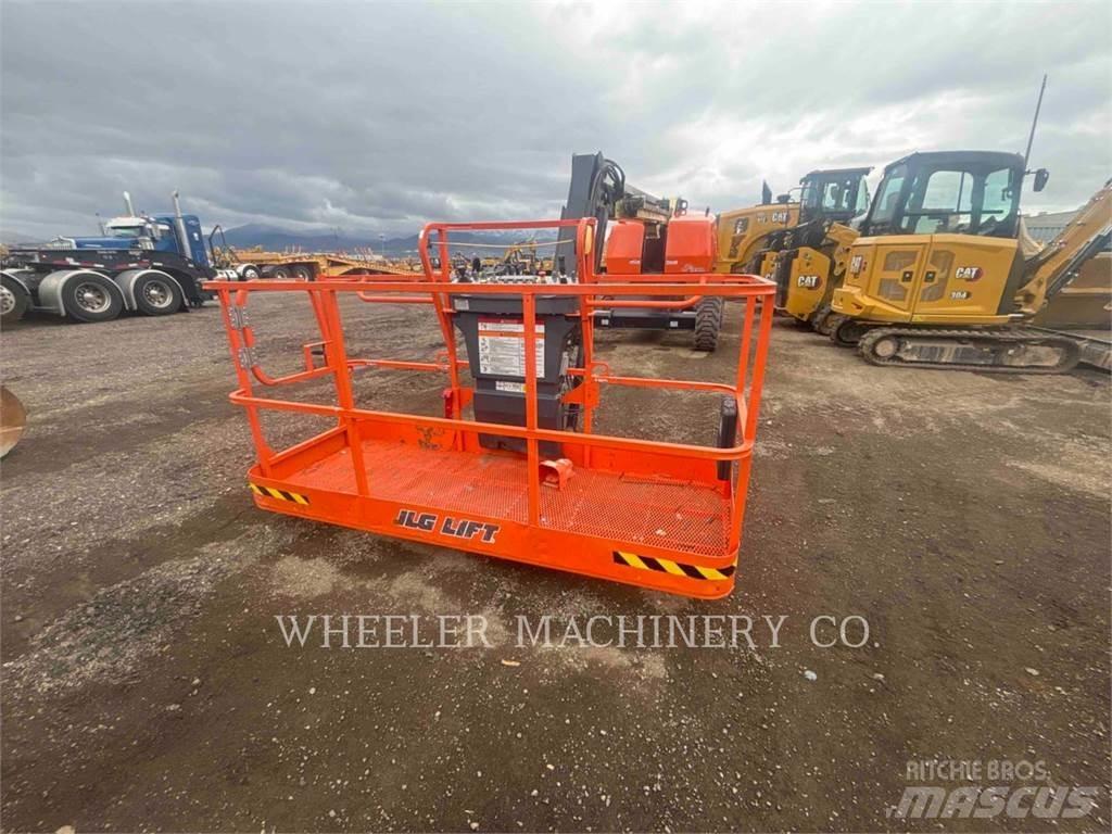 JLG 460SJ SP Strēles pacēlāji