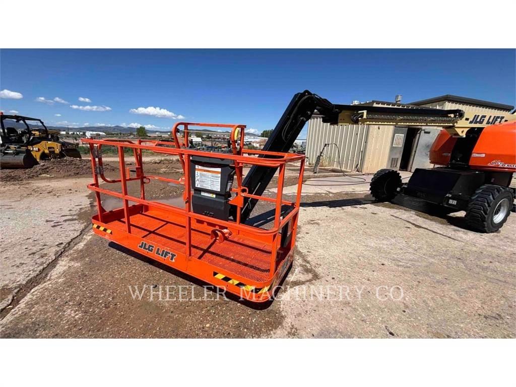 JLG 460SJ SP Strēles pacēlāji
