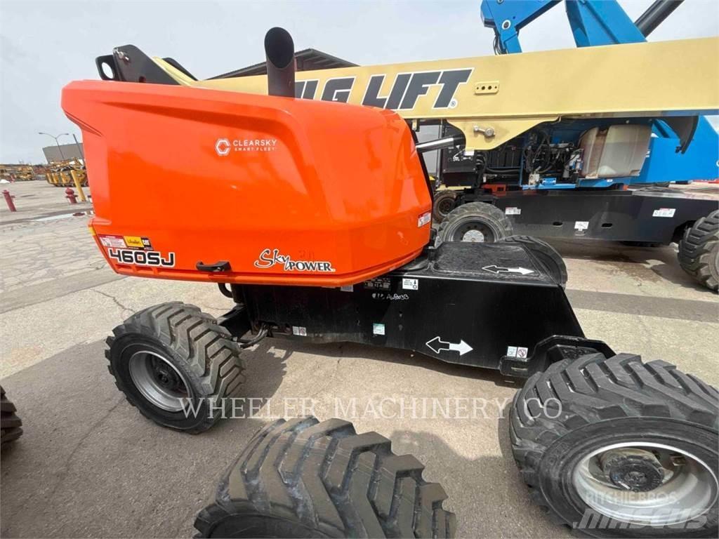 JLG 460SJ SP Strēles pacēlāji