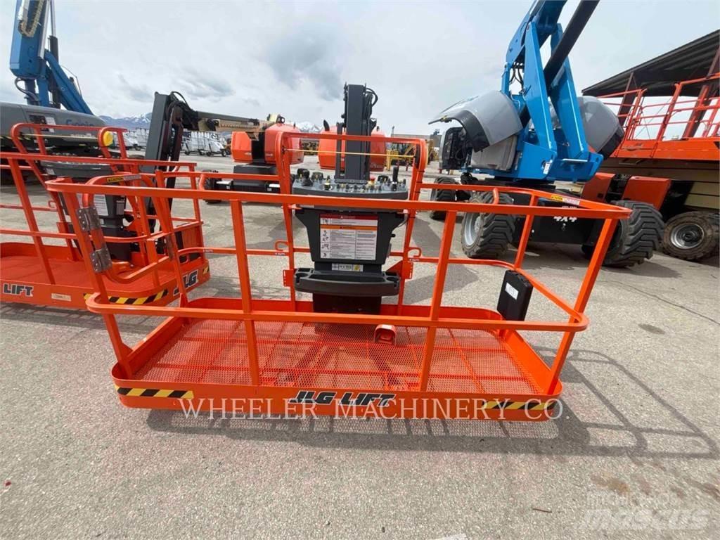 JLG 460SJ SP Strēles pacēlāji