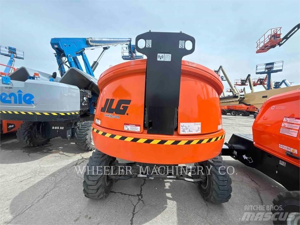 JLG 460SJ SP Strēles pacēlāji