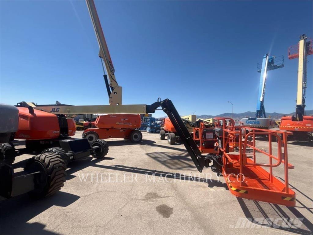 JLG 460SJ SP Strēles pacēlāji