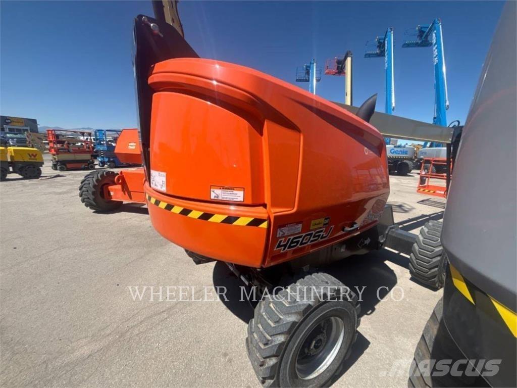 JLG 460SJ SP Strēles pacēlāji