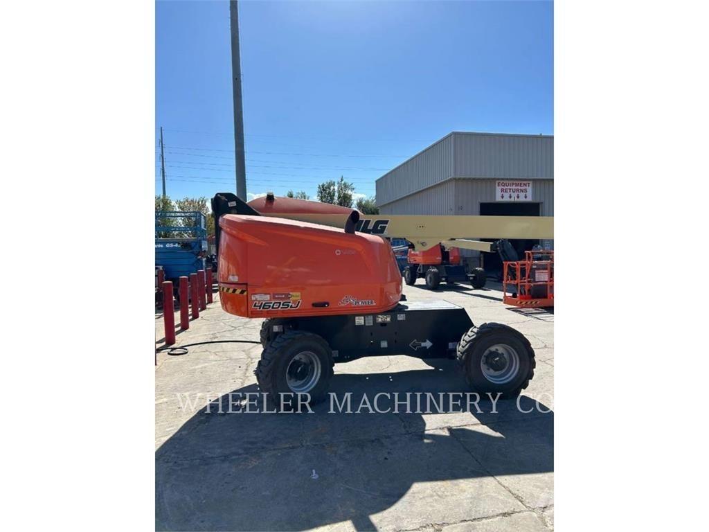 JLG 460SJ SP Strēles pacēlāji