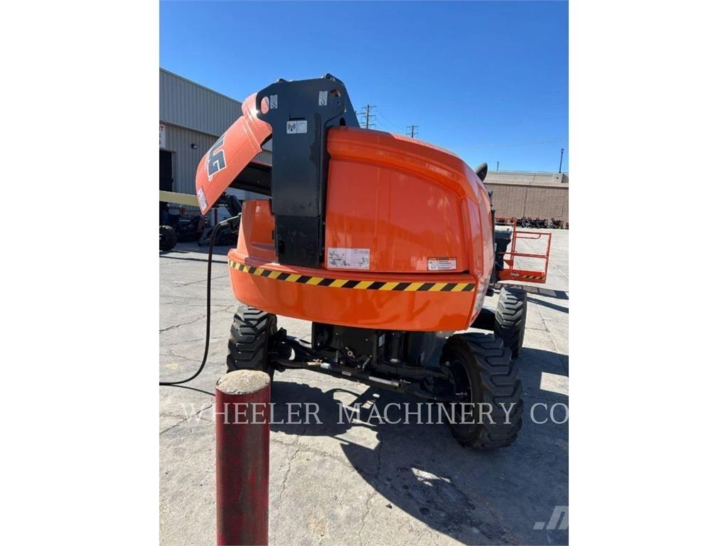 JLG 460SJ SP Strēles pacēlāji
