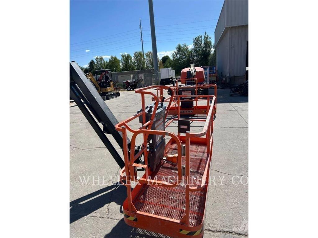 JLG 460SJ SP Strēles pacēlāji