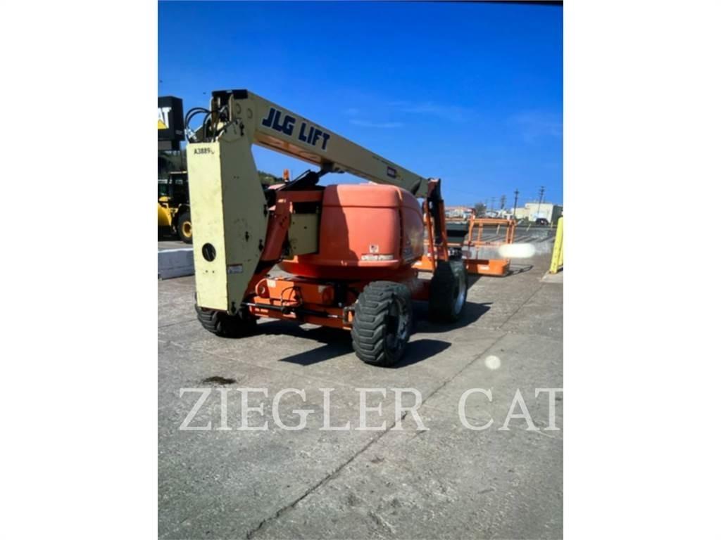 JLG 600AJ Strēles pacēlāji