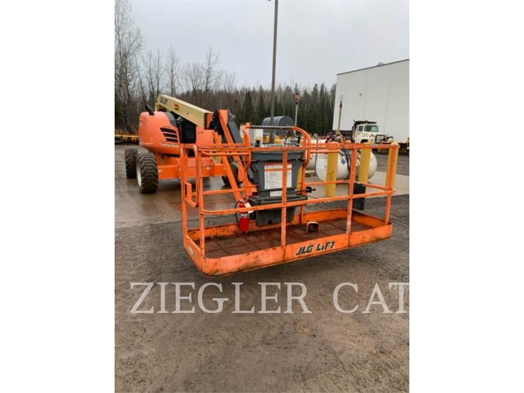 JLG 600AJ Strēles pacēlāji
