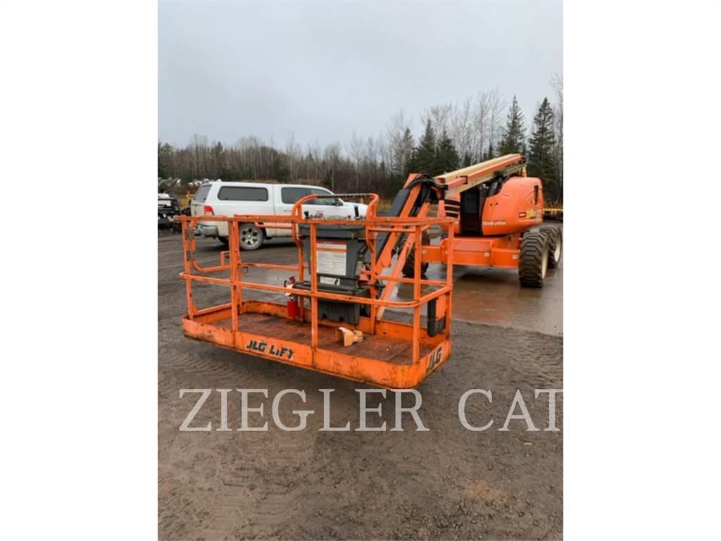 JLG 600AJ Strēles pacēlāji
