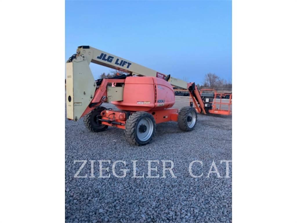 JLG 600AJ Strēles pacēlāji