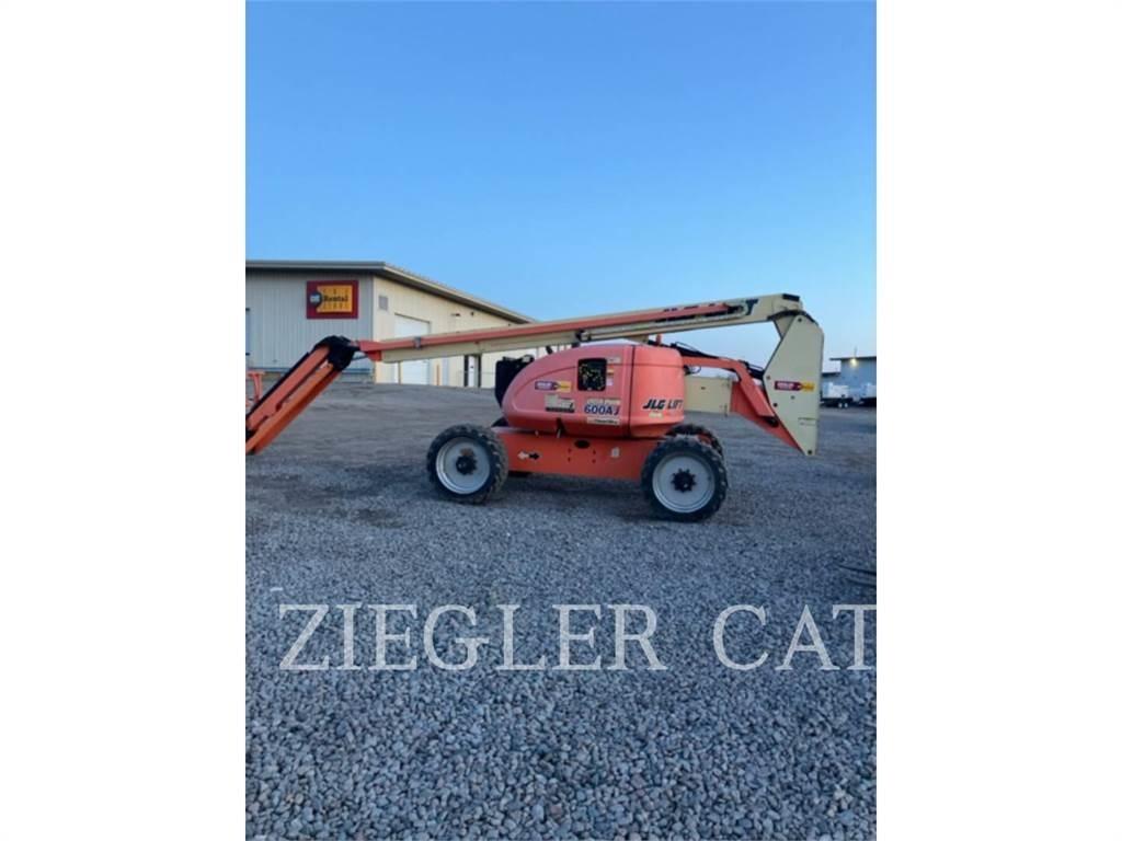 JLG 600AJ Strēles pacēlāji