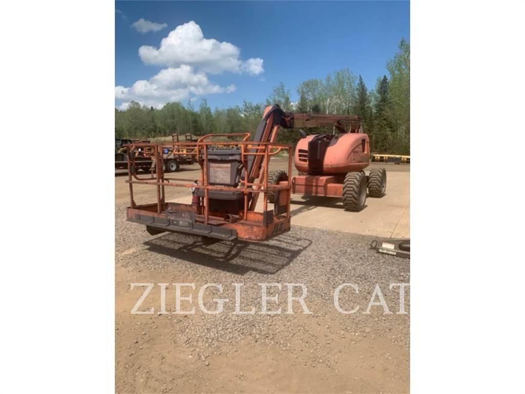JLG 600AJ Strēles pacēlāji