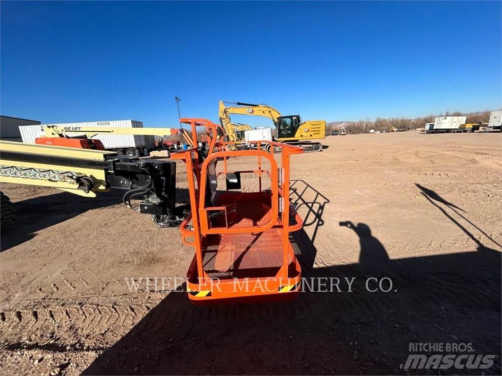 JLG 600S SP Strēles pacēlāji