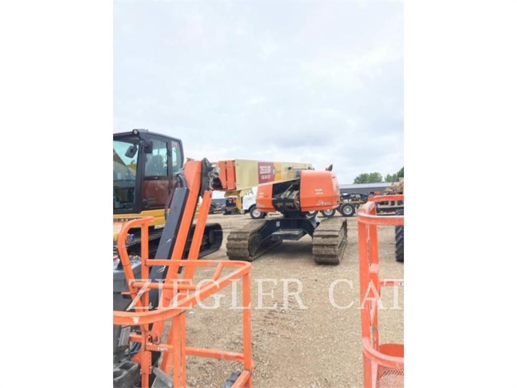JLG 600SJC Strēles pacēlāji