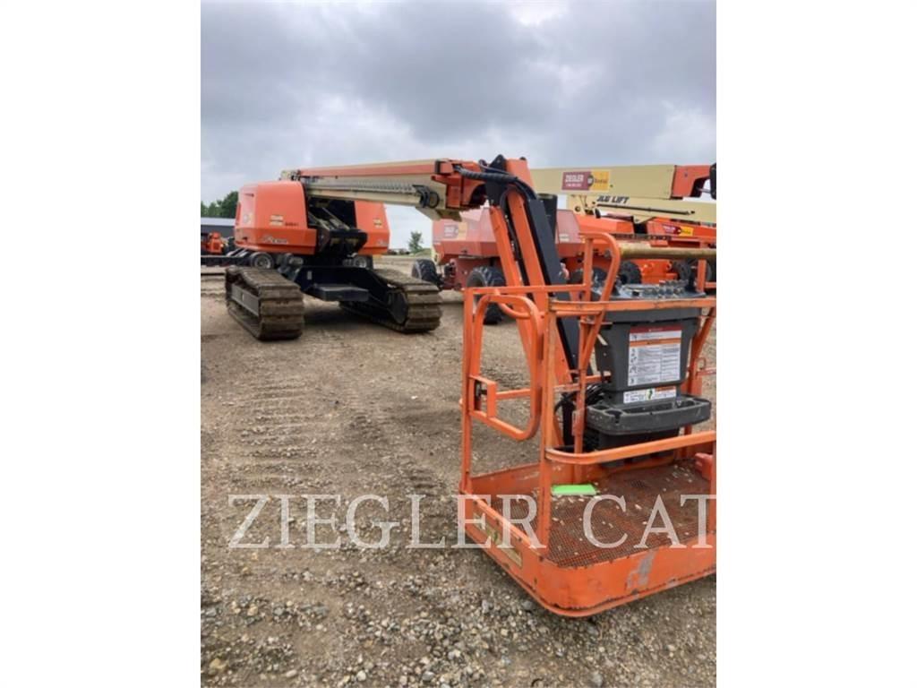 JLG 600SJC Strēles pacēlāji