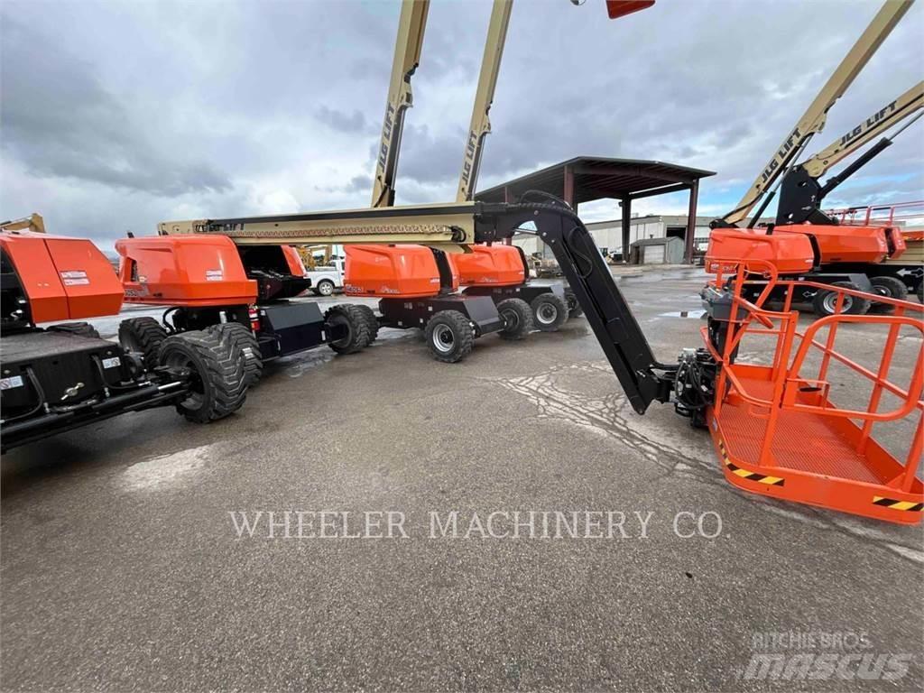 JLG 660SJ Strēles pacēlāji