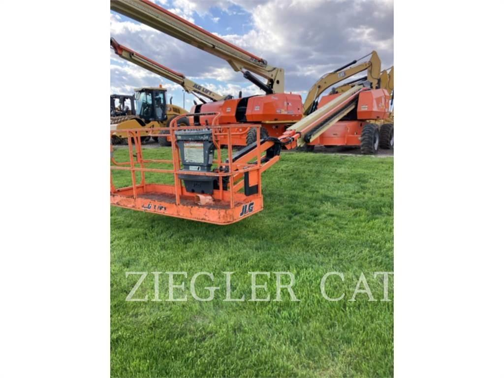 JLG 660SJ Strēles pacēlāji