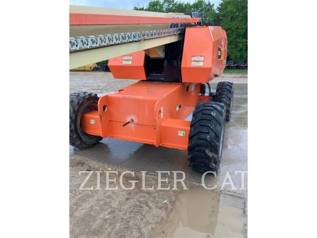 JLG 660SJ Strēles pacēlāji