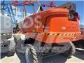 JLG 660SJ Strēles pacēlāji