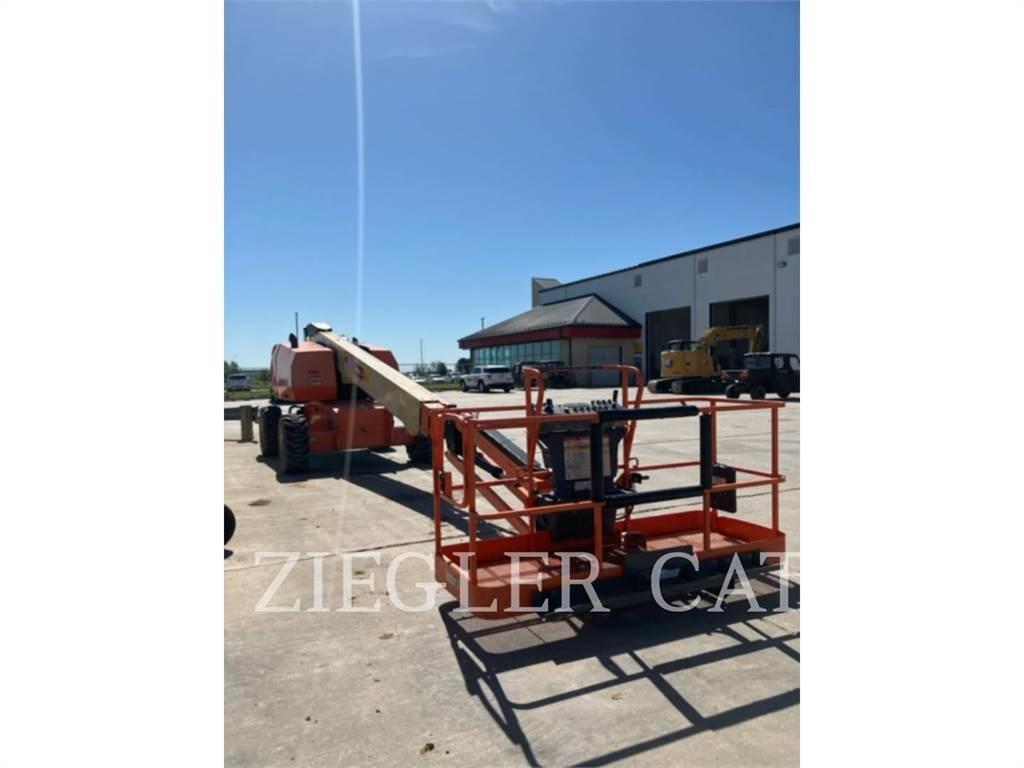 JLG 660SJ Strēles pacēlāji