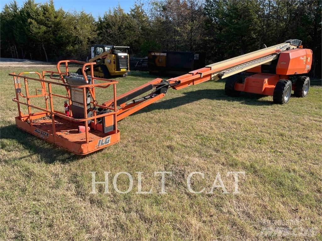 JLG 660SJ Strēles pacēlāji