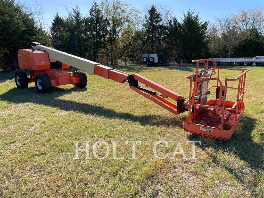 JLG 660SJ Strēles pacēlāji