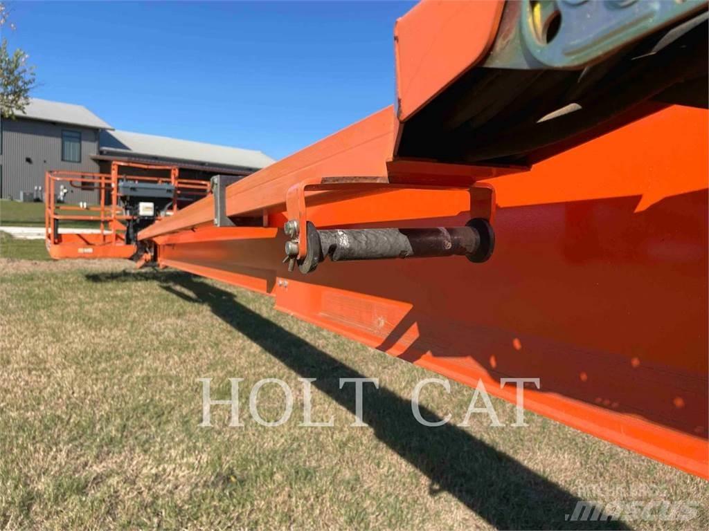 JLG 660SJ Strēles pacēlāji
