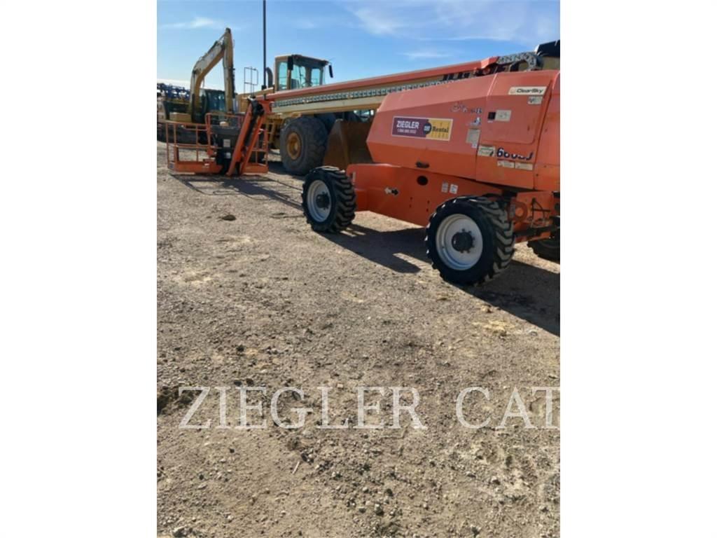 JLG 660SJ Strēles pacēlāji