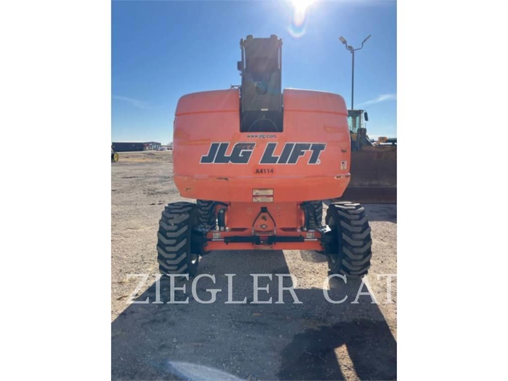 JLG 660SJ Strēles pacēlāji