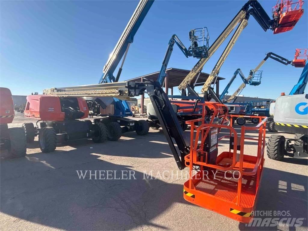 JLG 660SJ Strēles pacēlāji
